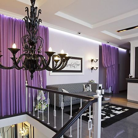 Mirax Boutique Hotel Harkiv Dış mekan fotoğraf