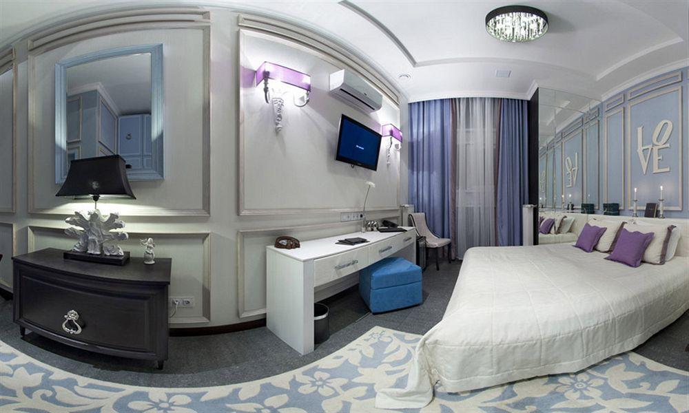 Mirax Boutique Hotel Harkiv Dış mekan fotoğraf