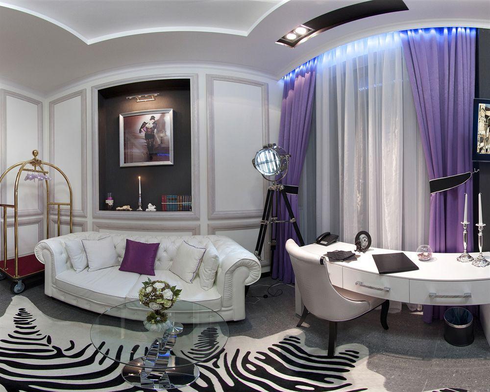Mirax Boutique Hotel Harkiv Dış mekan fotoğraf