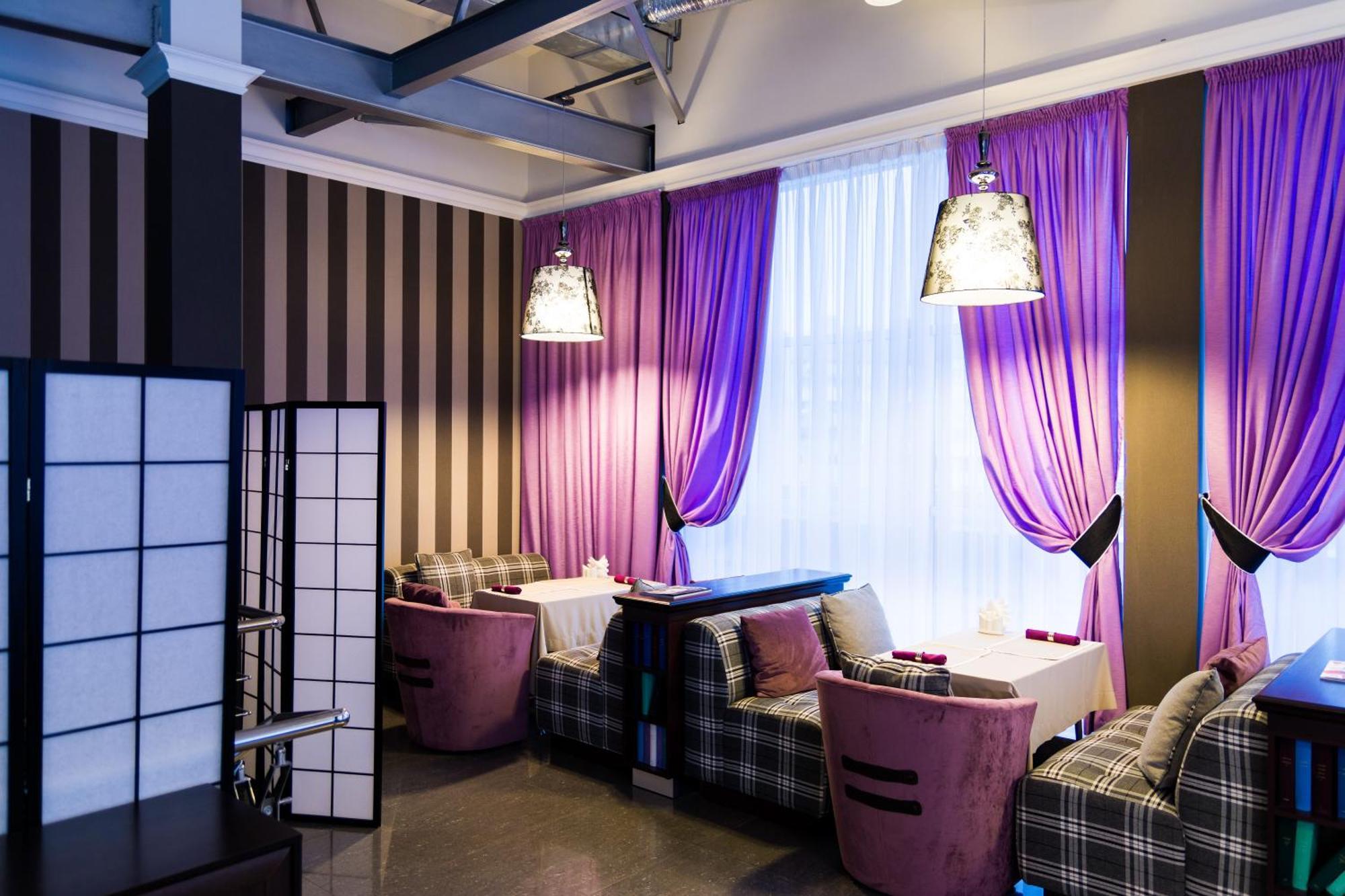 Mirax Boutique Hotel Harkiv Dış mekan fotoğraf