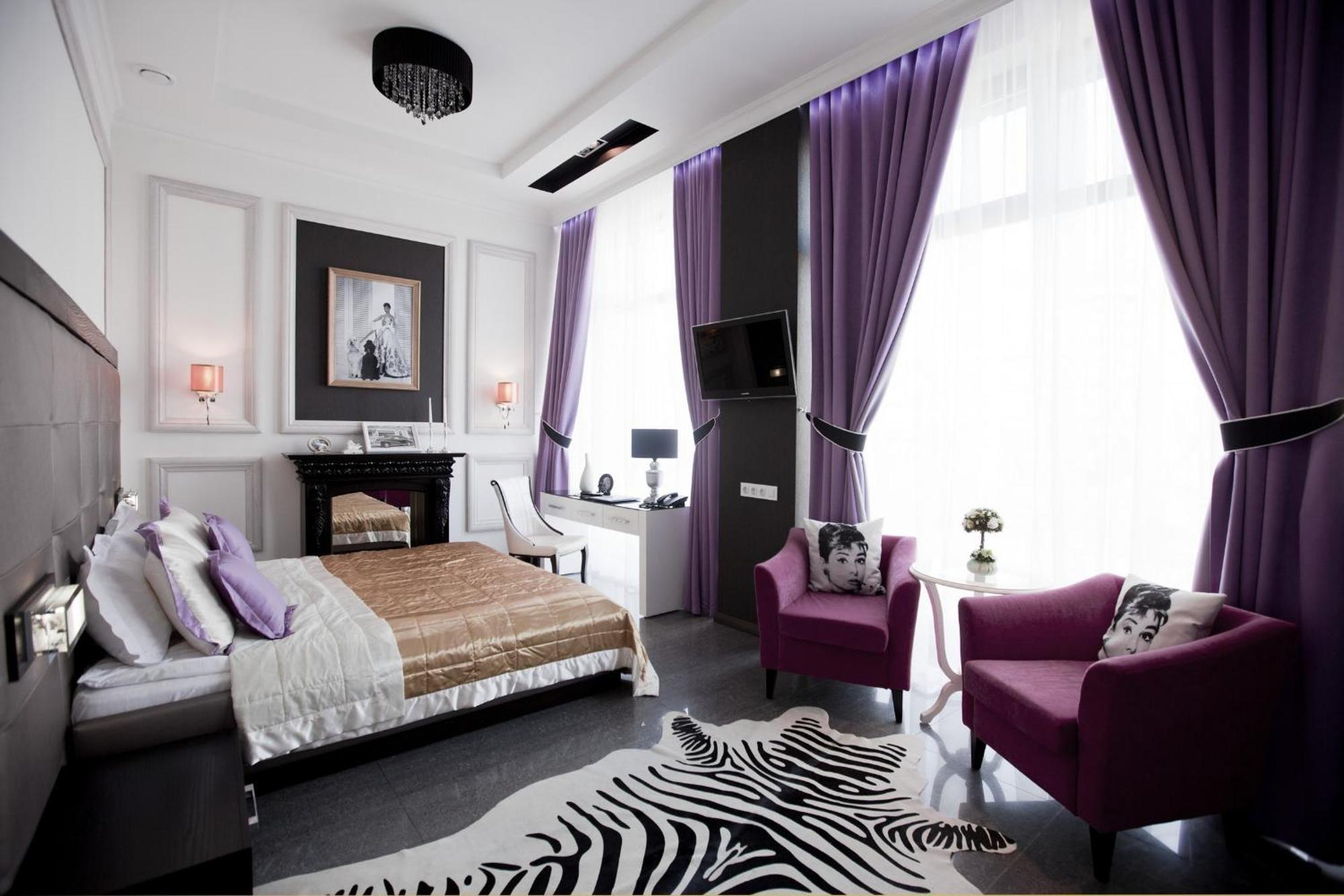 Mirax Boutique Hotel Harkiv Dış mekan fotoğraf
