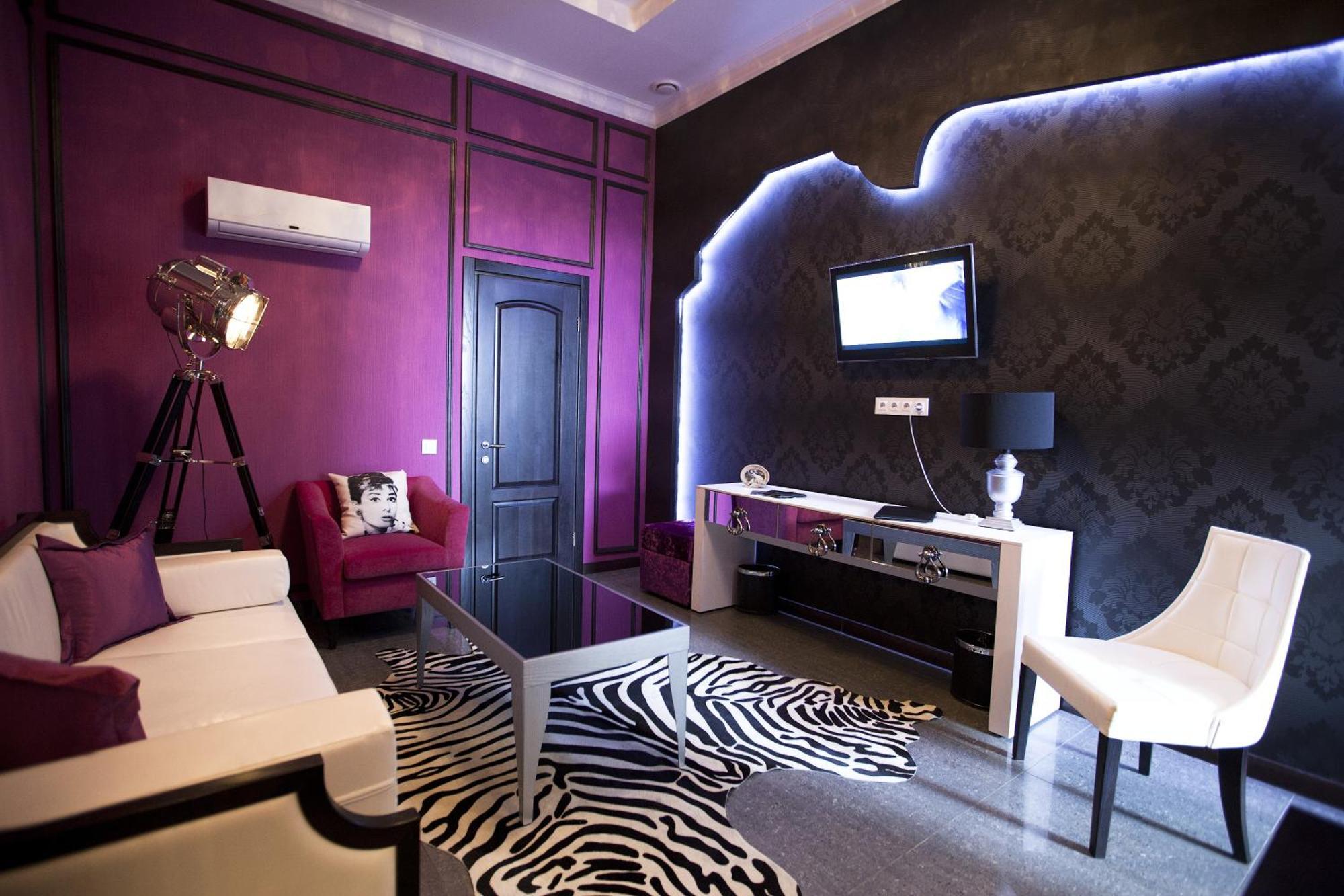 Mirax Boutique Hotel Harkiv Dış mekan fotoğraf