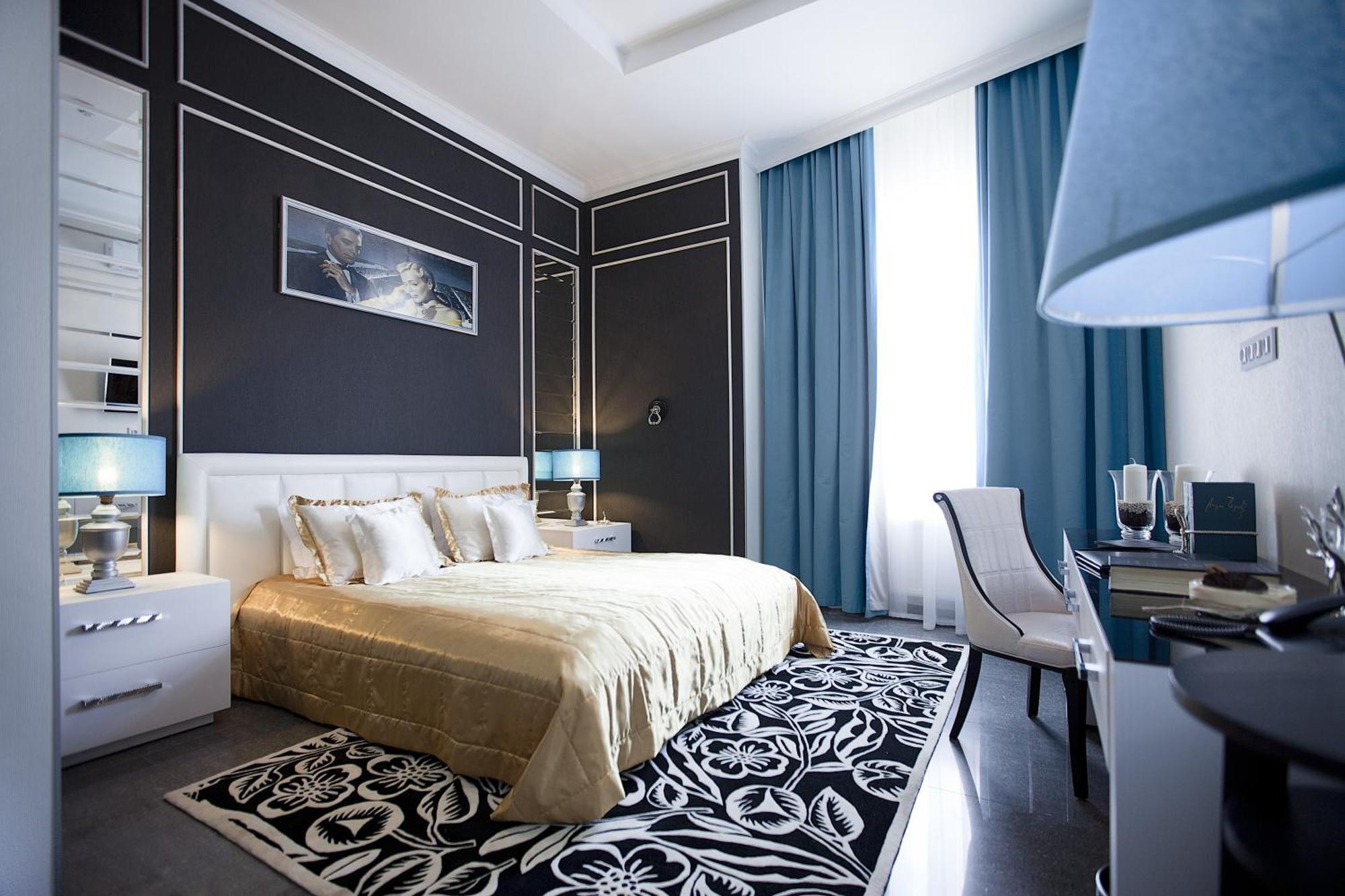Mirax Boutique Hotel Harkiv Dış mekan fotoğraf