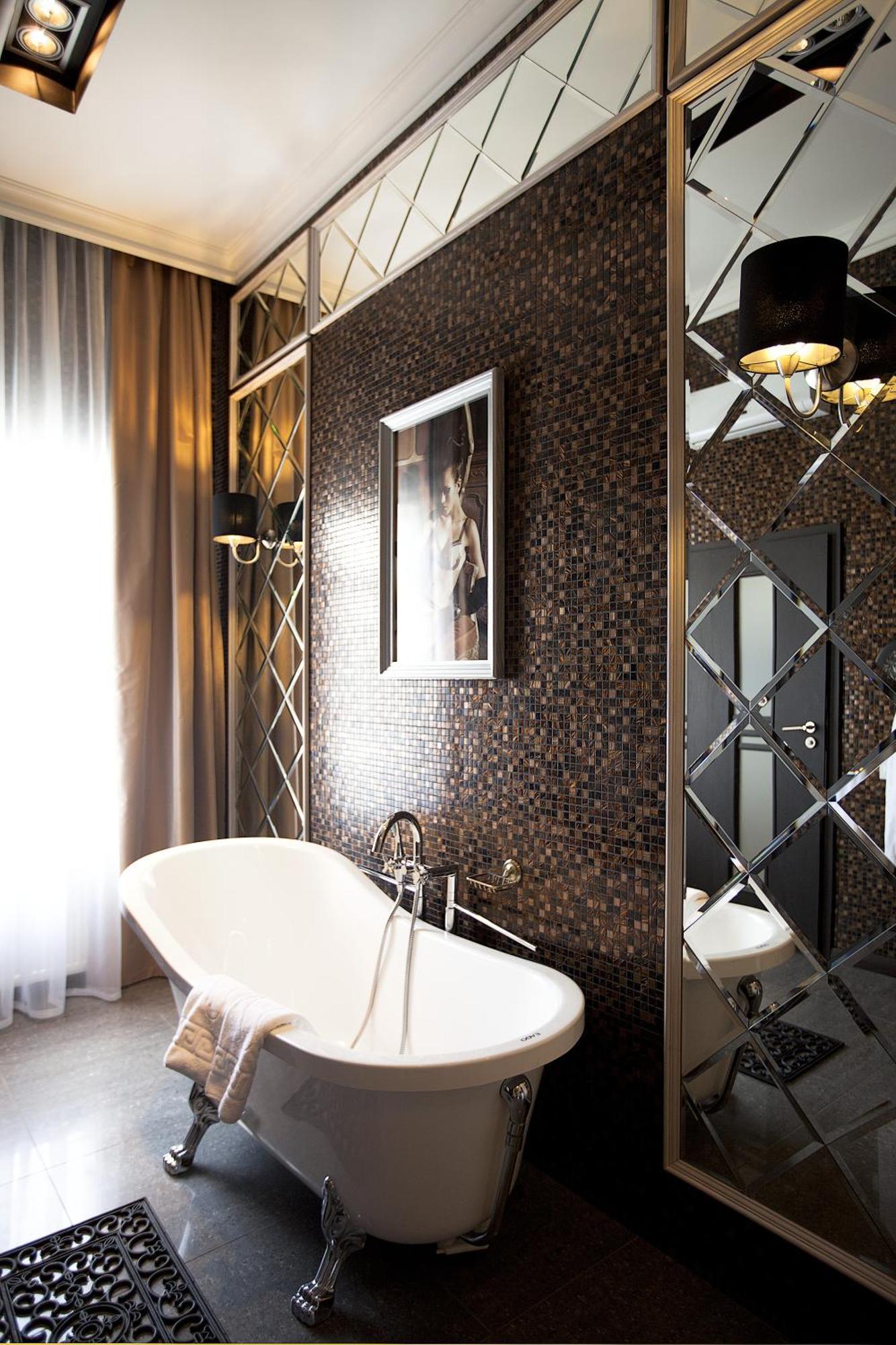 Mirax Boutique Hotel Harkiv Dış mekan fotoğraf