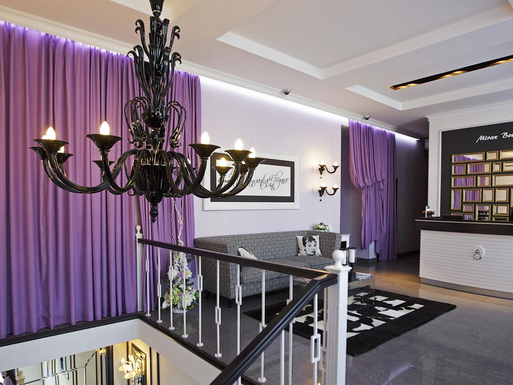 Mirax Boutique Hotel Harkiv Dış mekan fotoğraf