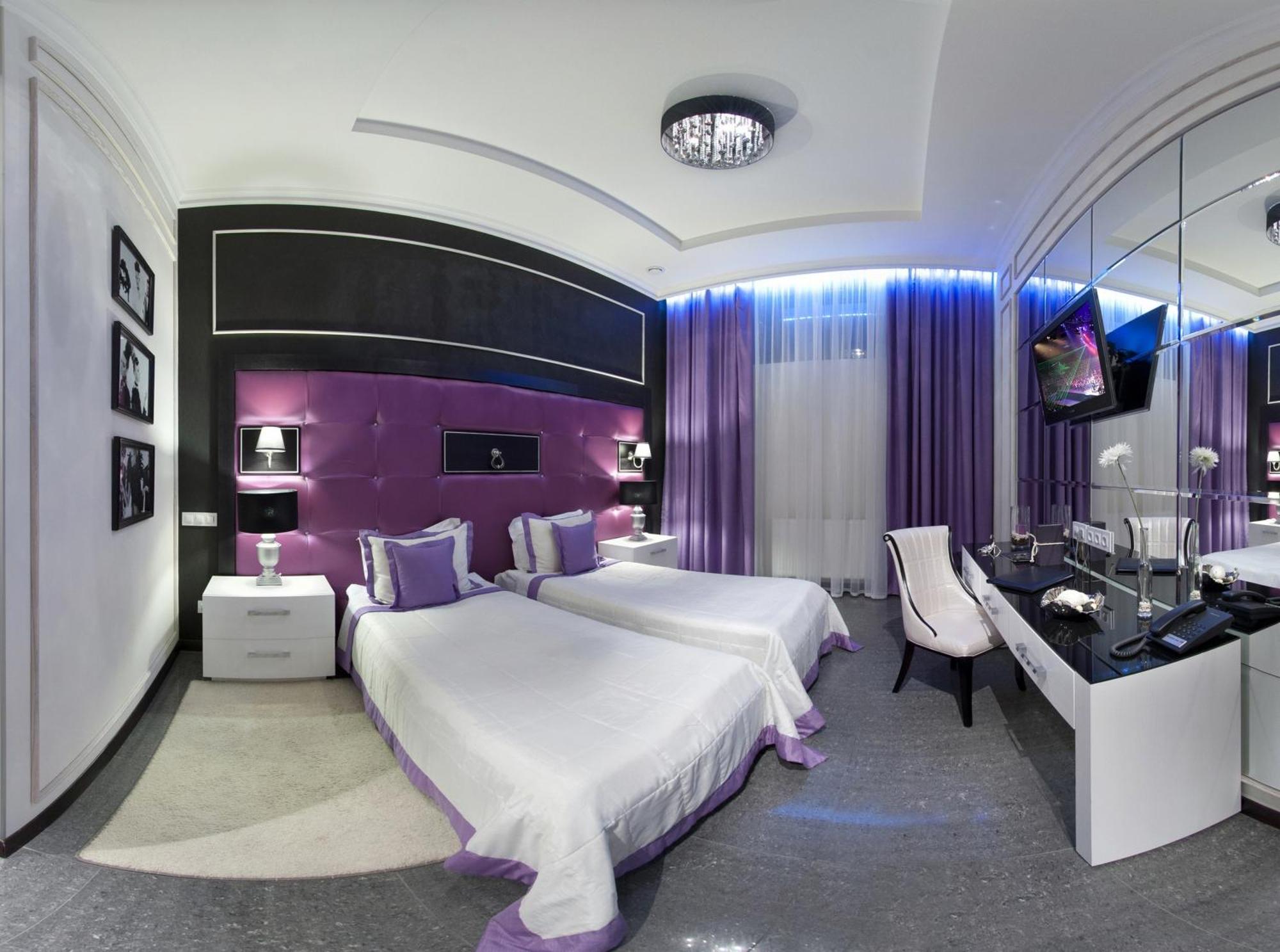 Mirax Boutique Hotel Harkiv Dış mekan fotoğraf