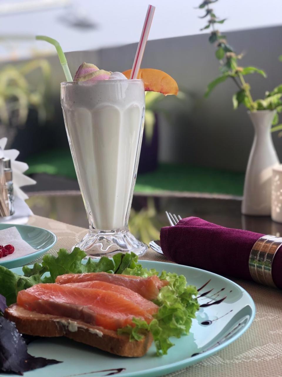 Mirax Boutique Hotel Harkiv Dış mekan fotoğraf