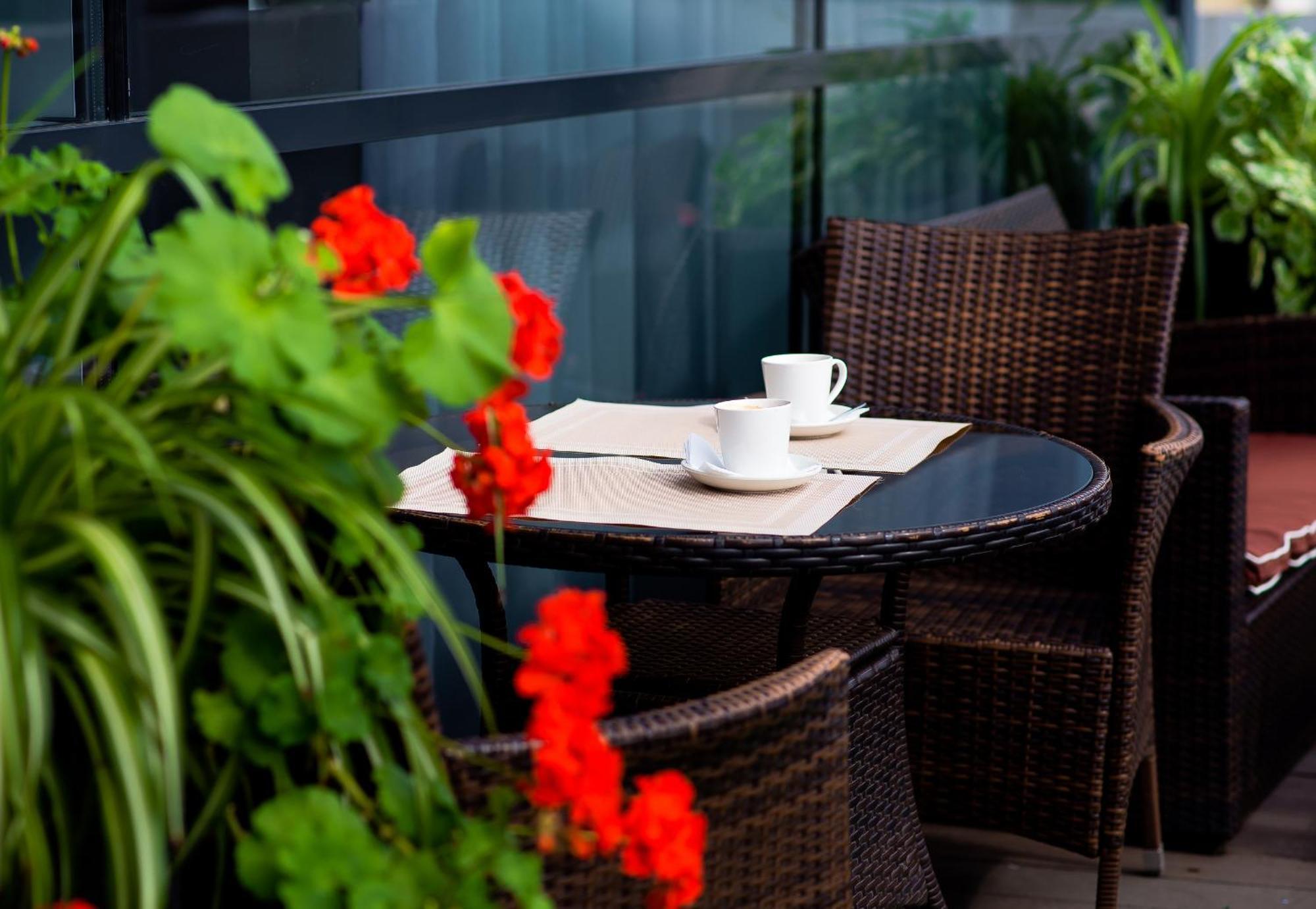 Mirax Boutique Hotel Harkiv Dış mekan fotoğraf
