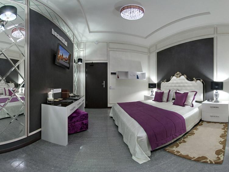 Mirax Boutique Hotel Harkiv Dış mekan fotoğraf