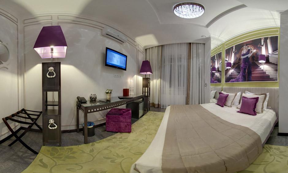 Mirax Boutique Hotel Harkiv Dış mekan fotoğraf
